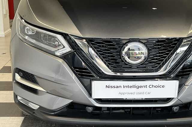 Nissan Qashqai 1.3 DIG-T (140ps) N-Motion