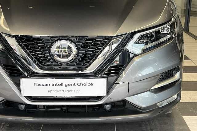 Nissan Qashqai 1.3 DIG-T (140ps) N-Motion