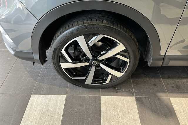 Nissan Qashqai 1.3 DIG-T (140ps) N-Motion
