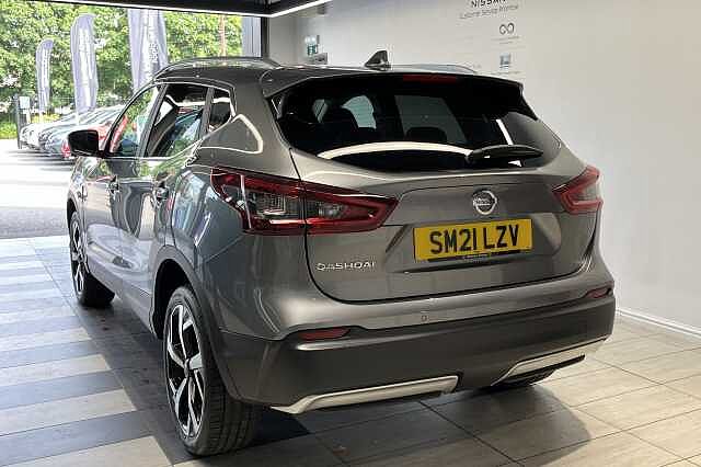 Nissan Qashqai 1.3 DIG-T (140ps) N-Motion