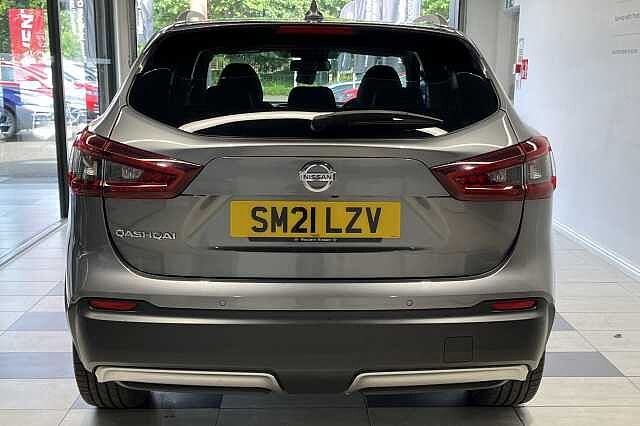 Nissan Qashqai 1.3 DIG-T (140ps) N-Motion