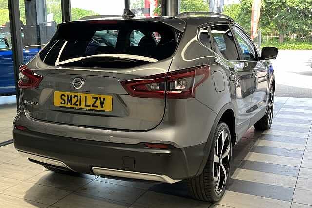Nissan Qashqai 1.3 DIG-T (140ps) N-Motion