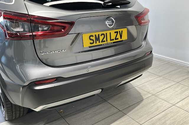 Nissan Qashqai 1.3 DIG-T (140ps) N-Motion