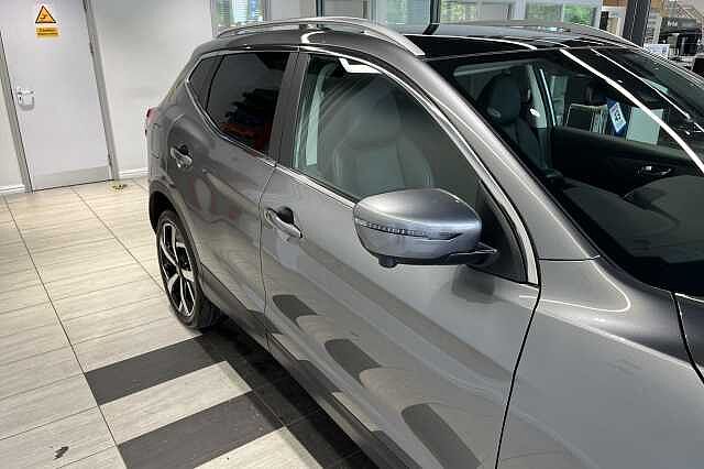 Nissan Qashqai 1.3 DIG-T (140ps) N-Motion