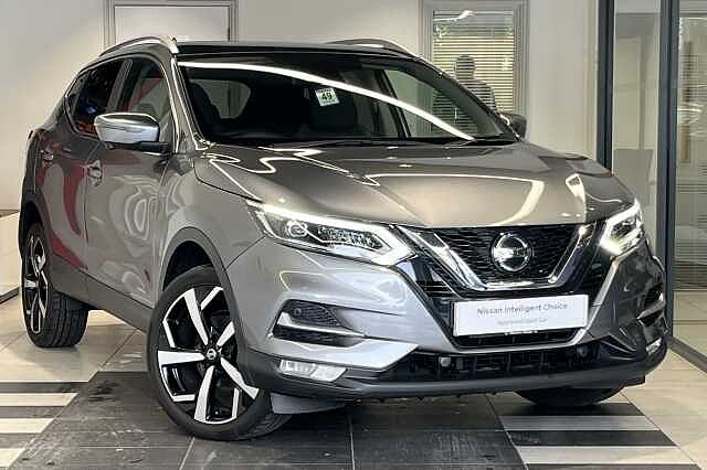 Nissan Qashqai 1.3 DIG-T (140ps) N-Motion