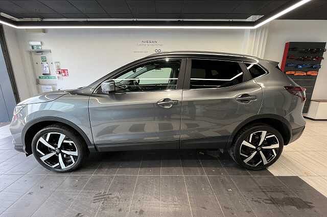 Nissan Qashqai 1.3 DIG-T (140ps) N-Motion