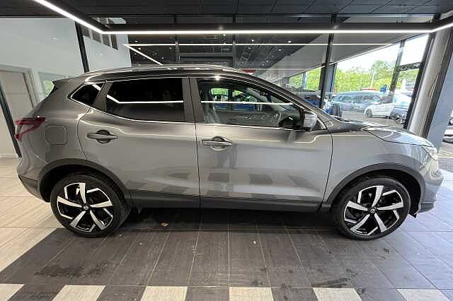 Nissan Qashqai 1.3 DIG-T (140ps) N-Motion