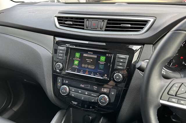 Nissan Qashqai 1.3 DIG-T (140ps) N-Motion