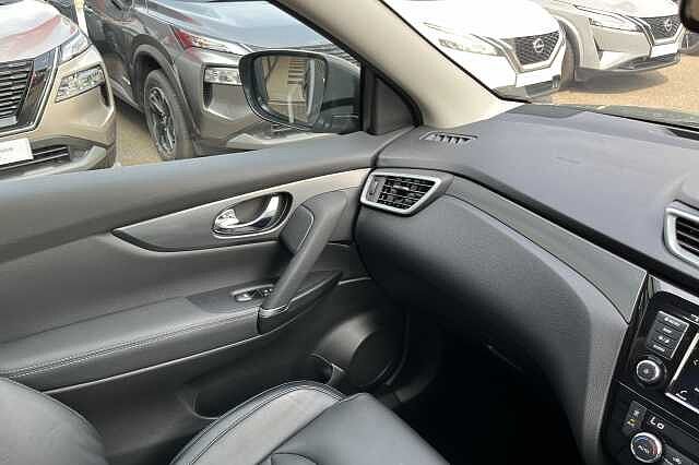 Nissan Qashqai 1.3 DIG-T (140ps) N-Motion