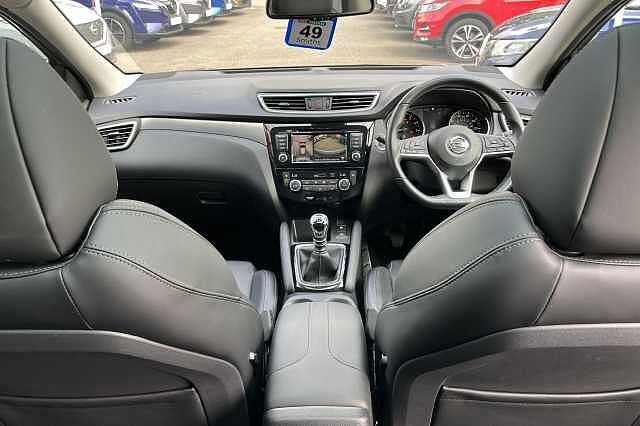 Nissan Qashqai 1.3 DIG-T (140ps) N-Motion