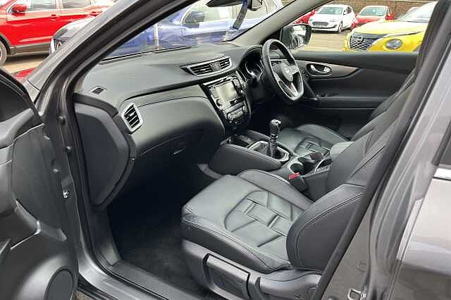 Nissan Qashqai 1.3 DIG-T (140ps) N-Motion