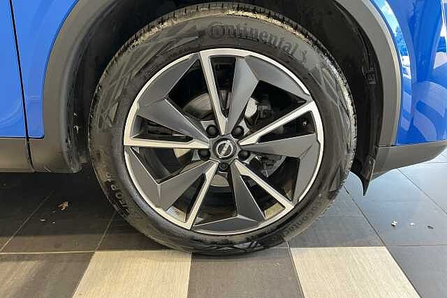 Nissan Qashqai 1.3 DIG-T (158ps) Tekna X-Tronic