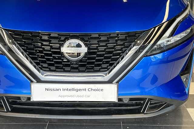 Nissan Qashqai 1.3 DIG-T (158ps) Tekna X-Tronic