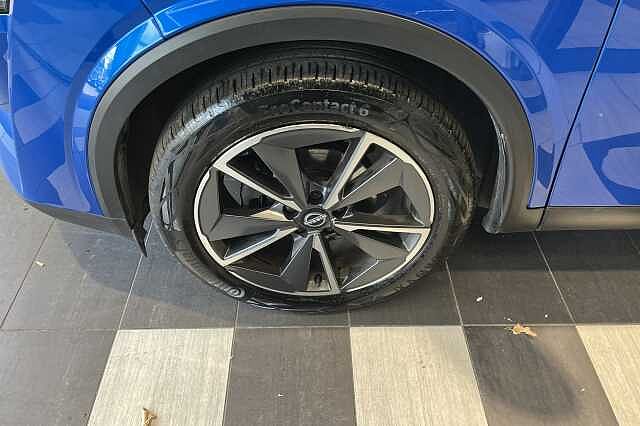 Nissan Qashqai 1.3 DIG-T (158ps) Tekna X-Tronic