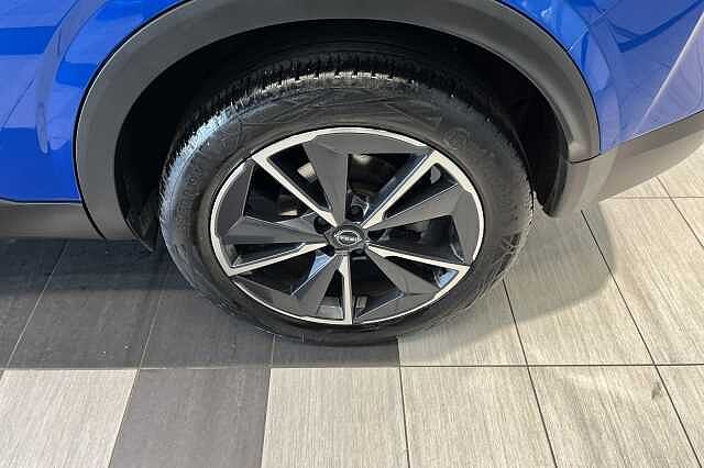 Nissan Qashqai 1.3 DIG-T (158ps) Tekna X-Tronic