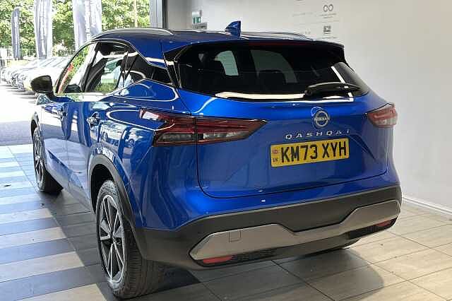 Nissan Qashqai 1.3 DIG-T (158ps) Tekna X-Tronic