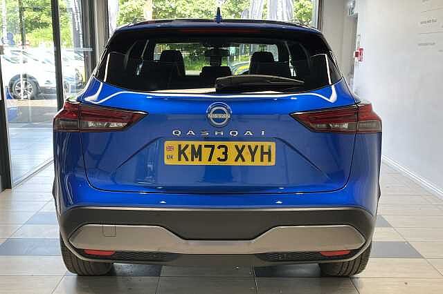 Nissan Qashqai 1.3 DIG-T (158ps) Tekna X-Tronic
