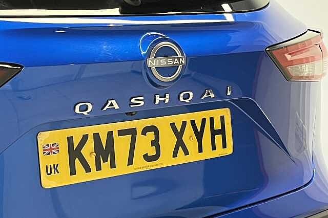 Nissan Qashqai 1.3 DIG-T (158ps) Tekna X-Tronic