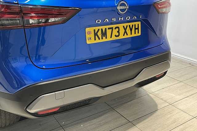 Nissan Qashqai 1.3 DIG-T (158ps) Tekna X-Tronic