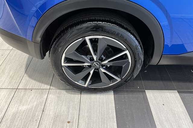 Nissan Qashqai 1.3 DIG-T (158ps) Tekna X-Tronic