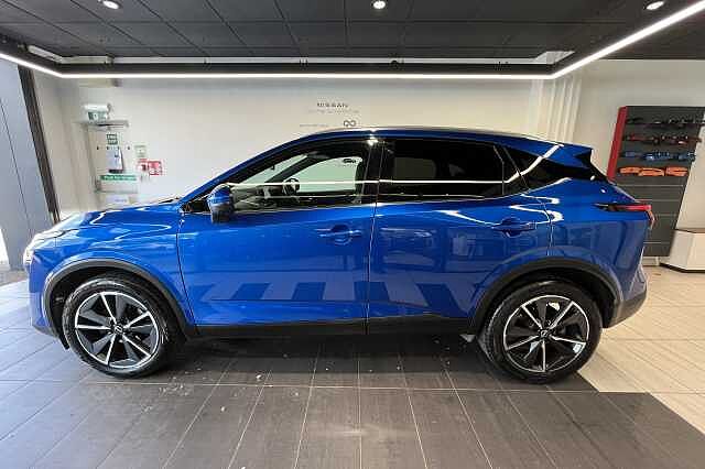 Nissan Qashqai 1.3 DIG-T (158ps) Tekna X-Tronic