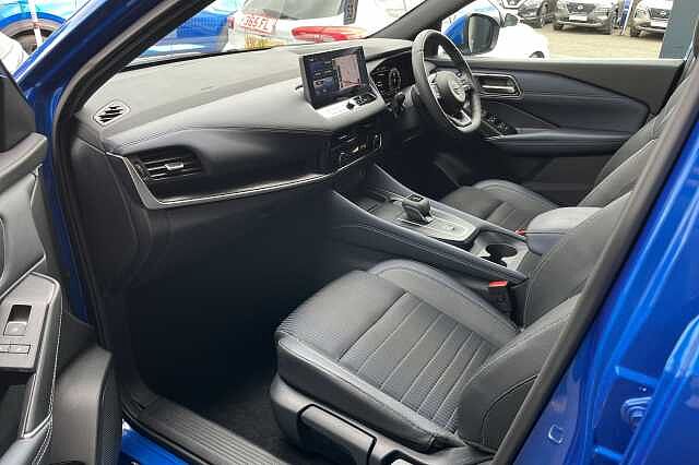 Nissan Qashqai 1.3 DIG-T (158ps) Tekna X-Tronic