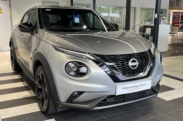 Nissan Juke 1.0 DIG-T (114ps) Tekna