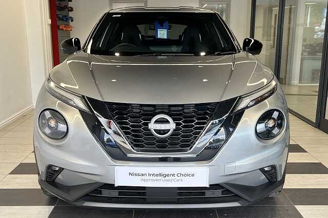 Nissan Juke 1.0 DIG-T (114ps) Tekna