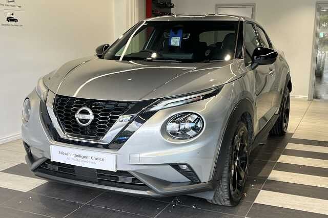 Nissan Juke 1.0 DIG-T (114ps) Tekna