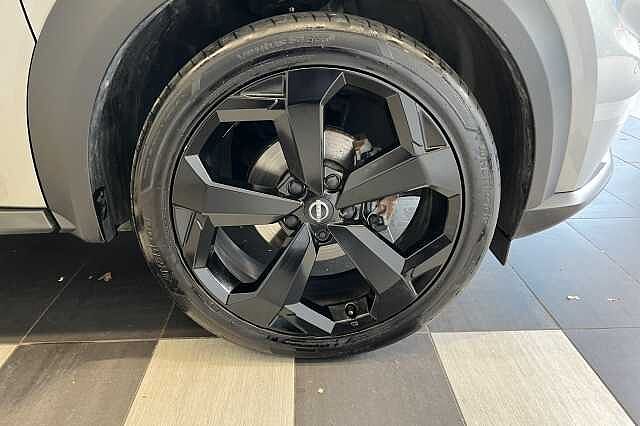 Nissan Juke 1.0 DIG-T (114ps) Tekna