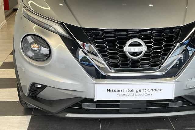 Nissan Juke 1.0 DIG-T (114ps) Tekna