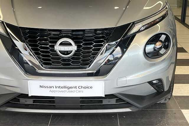 Nissan Juke 1.0 DIG-T (114ps) Tekna