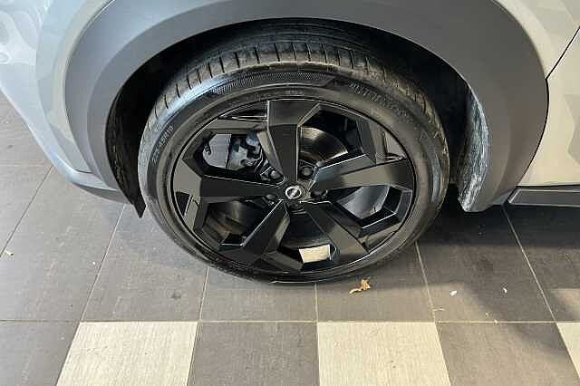 Nissan Juke 1.0 DIG-T (114ps) Tekna