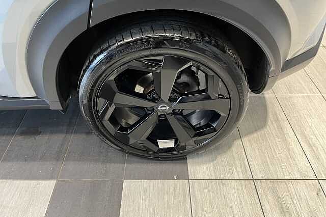 Nissan Juke 1.0 DIG-T (114ps) Tekna