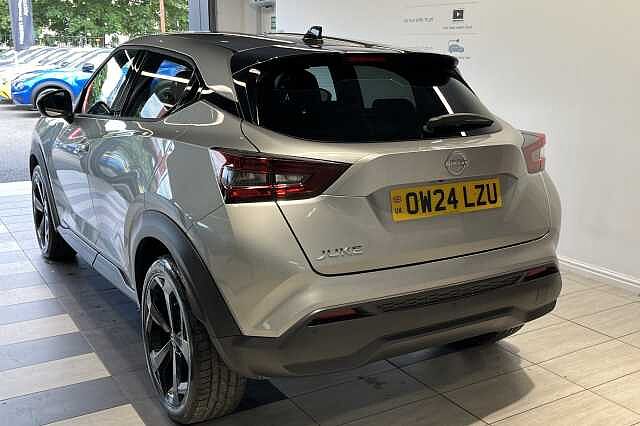 Nissan Juke 1.0 DIG-T (114ps) Tekna