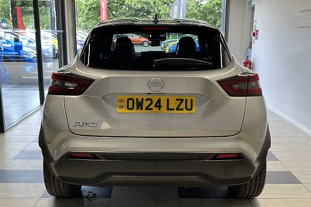 Nissan Juke 1.0 DIG-T (114ps) Tekna