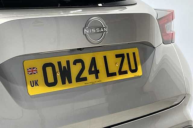 Nissan Juke 1.0 DIG-T (114ps) Tekna
