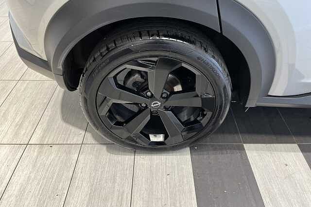 Nissan Juke 1.0 DIG-T (114ps) Tekna