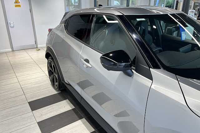 Nissan Juke 1.0 DIG-T (114ps) Tekna