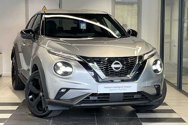 Nissan Juke 1.0 DIG-T (114ps) Tekna