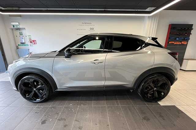 Nissan Juke 1.0 DIG-T (114ps) Tekna