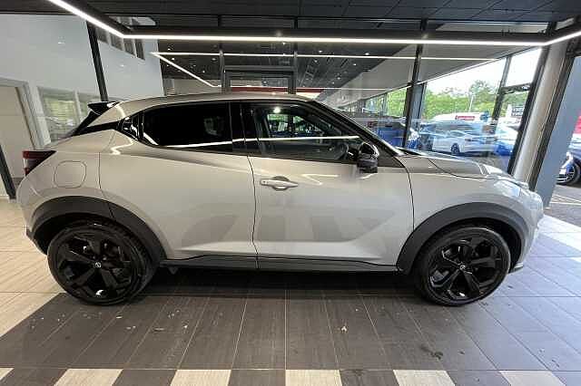 Nissan Juke 1.0 DIG-T (114ps) Tekna