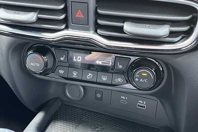 Nissan Juke 1.0 DIG-T (114ps) Tekna