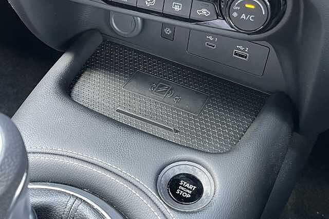 Nissan Juke 1.0 DIG-T (114ps) Tekna