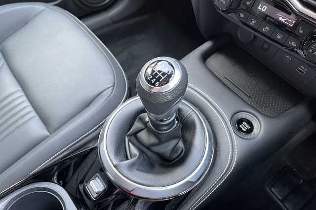 Nissan Juke 1.0 DIG-T (114ps) Tekna