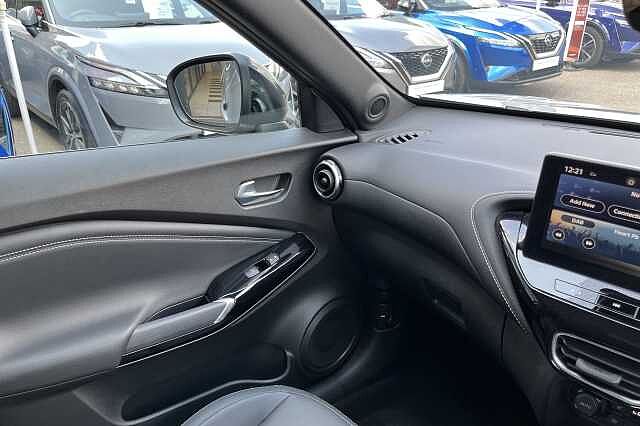 Nissan Juke 1.0 DIG-T (114ps) Tekna