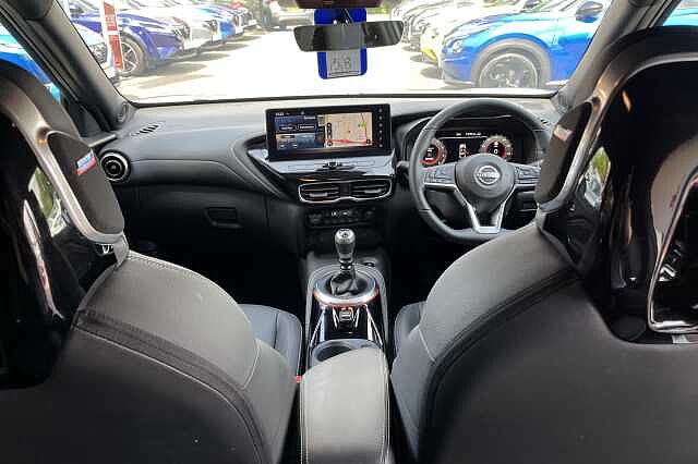 Nissan Juke 1.0 DIG-T (114ps) Tekna
