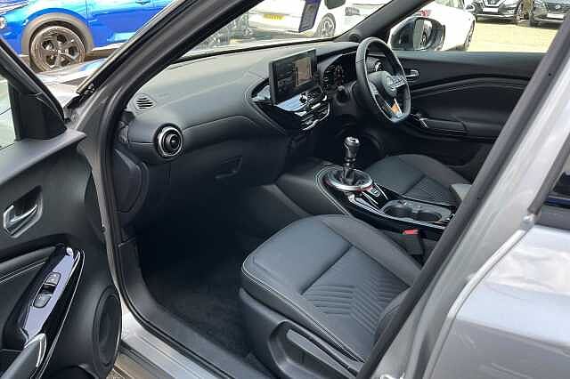 Nissan Juke 1.0 DIG-T (114ps) Tekna