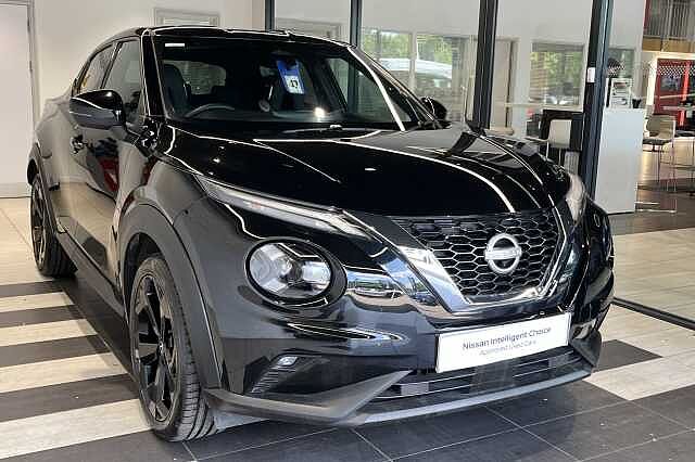 Nissan Juke 1.0 DIG-T (114ps) Tekna