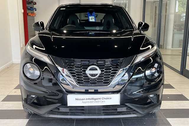 Nissan Juke 1.0 DIG-T (114ps) Tekna